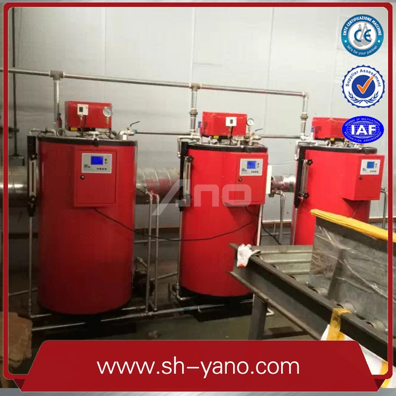 50-1000kg/H Mushroom Sterilization Oil Gas Boiler Prices
