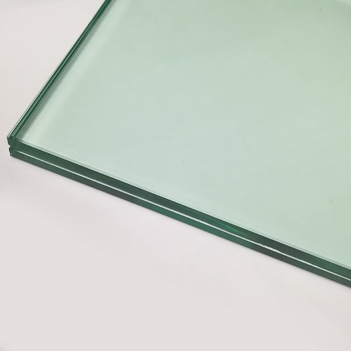 6.38mm 12.76mm Flat/Curved/Clear/Colored Toughened/Laminated/Tempered/Safety/Building Glass for Window/Door