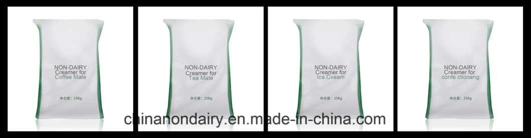 Non Dairy Creamer Product Cold Water Soluble Non Dairy Creamer