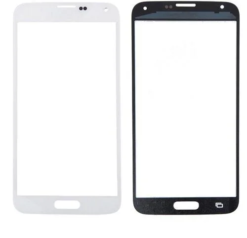 Front Screen Glass Lens for Samsung Galaxy S5 I9600