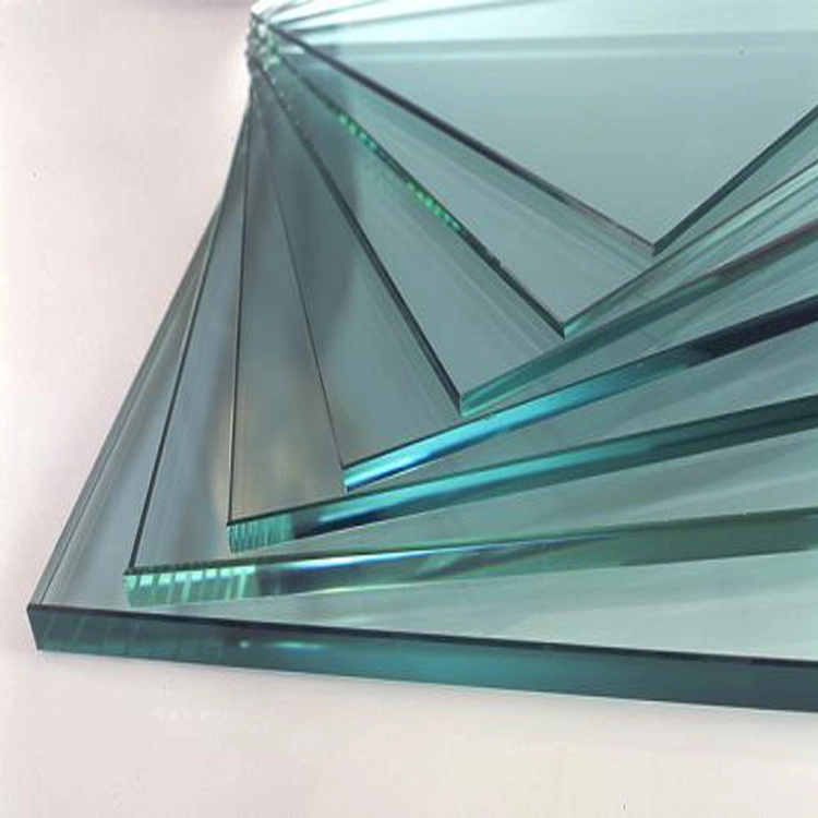 6mm/8mm/10mm/12mm Aluminum Windows Clear/Bronze/Blue/Green/Grey/Tinted Tempered/Toughened Glass