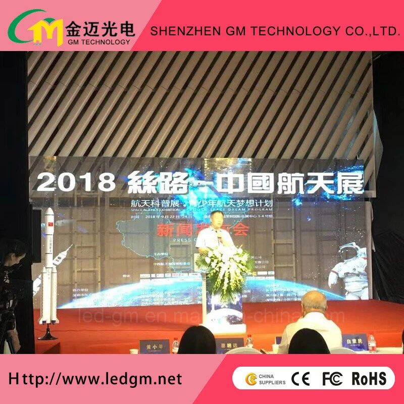 Super Quality Indoor/Outdoor Transparent Ice Display/Glass Ice Display Screen with Advertising Stage Performance