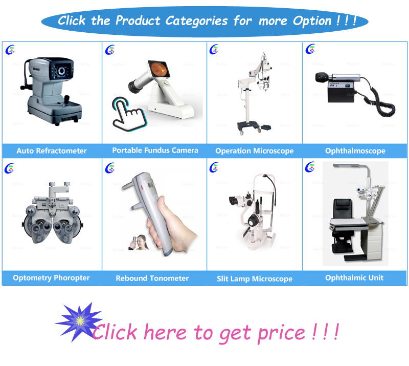 Mde-Som2000d Ophthalmic Surgery Operation Microscope, Ophtalmology Microscope