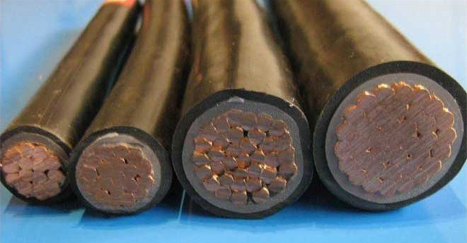 Underground Power Cable Low Voltage Chinese Factory