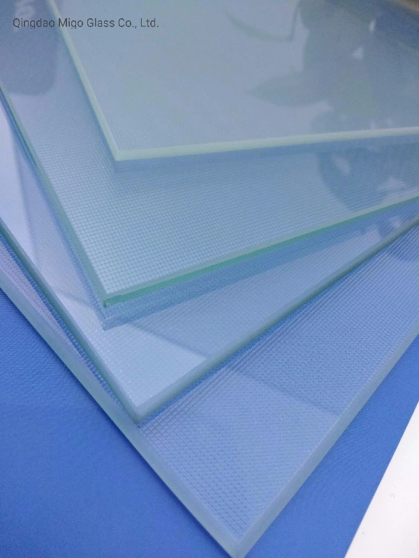 Supply American Greenhouse Glass Tempered Double Glazing Toughened Glass