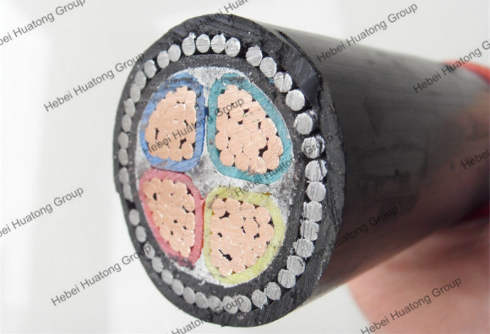 150mm2 Copper Conductor Underground Power Cable