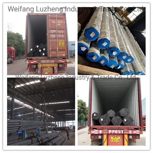 China Factory ASME SA213 Boiler Steel Tube, T9 Boiler Tube, T11 Boiler Tube in Power Plant