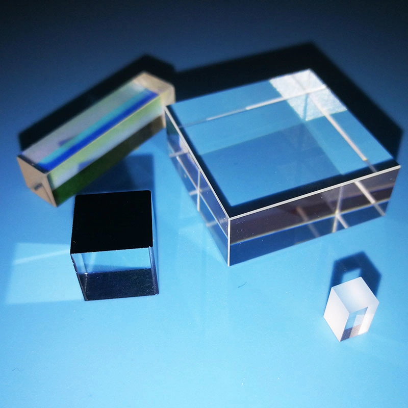 Customized Service for Optical Glass Polished Windows Protective Cube Block Plate Sheets