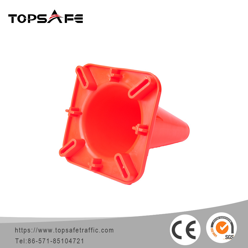 30cm PVC Traffic Cone Without Reflective