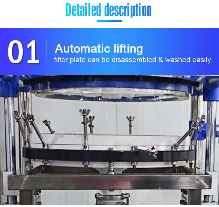 CE Certified 50liter Double Layer Jacket Chemical Glass Reactor for Stirring, Dissolving, Mixing, Extraction, Synthesis