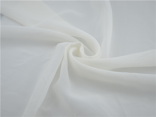 Silk Digital Printed Plain Satin Silk Textile for Dressing (SZ-0036)