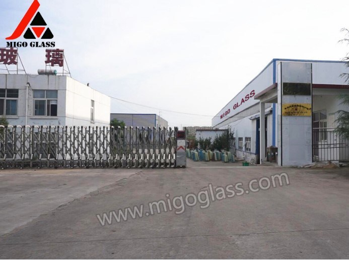 China Factory 6.38mm Clear Laminated Glass for Flooring and Railing