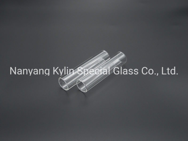 Wholesale Products Glass Tube Borosilicate Glass Tube
