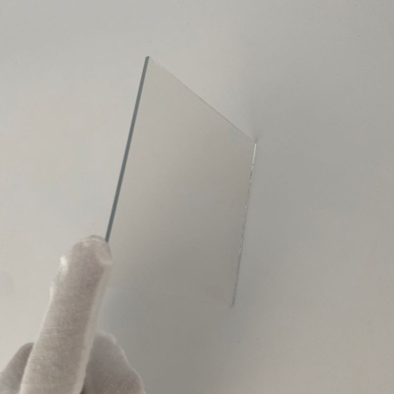 Top Quality 12-15ohm Clear Conductive Glass ITO Coated Glass for R&D Use