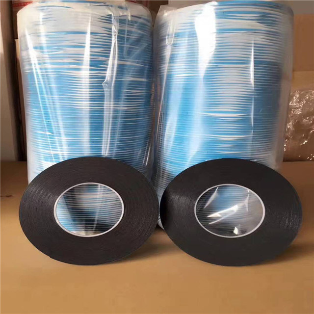 25m Length Blue Color Aluminium Spacer Bar Double Sided Adhesive Tapes for Double Glazing Glass
