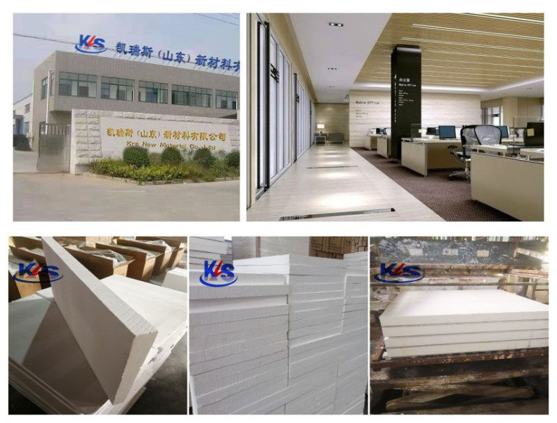 Best Price Foam Glass Cellular Glass Panel for Building Material