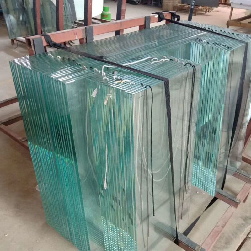 Tempered Glass Painted Glass for Glass Table Tops Office Table Top