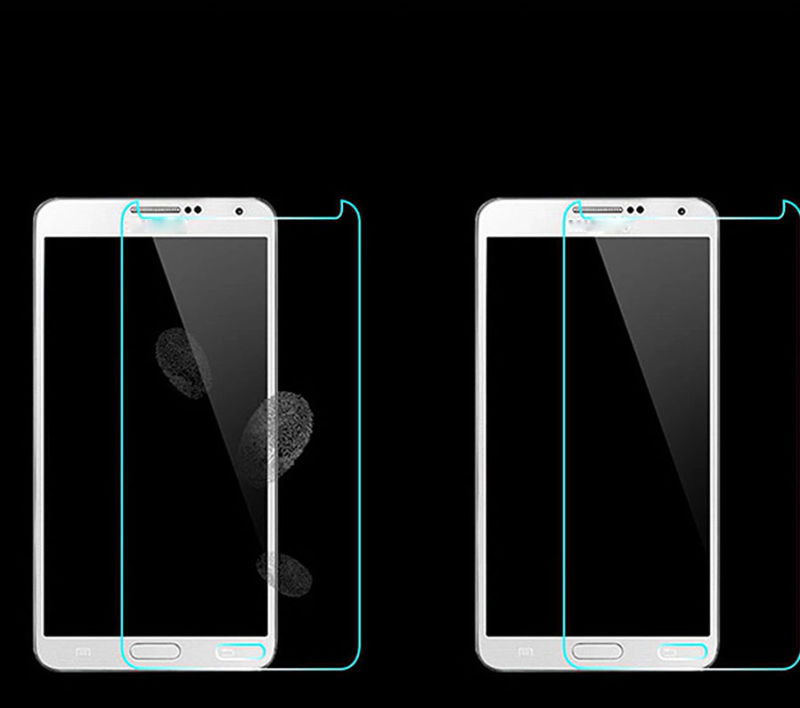 High Quality Tempered Glass Screen Protector for Samsung S4