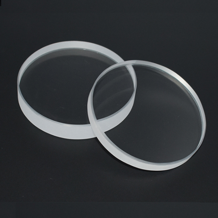 Small Size Toughened Glass for Instruments, Lamps