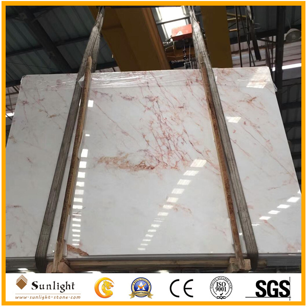 New Arrival Transparent Red Dragon Onyx, Crystal Red Onyx for Wall Covering, Flooring Tiles