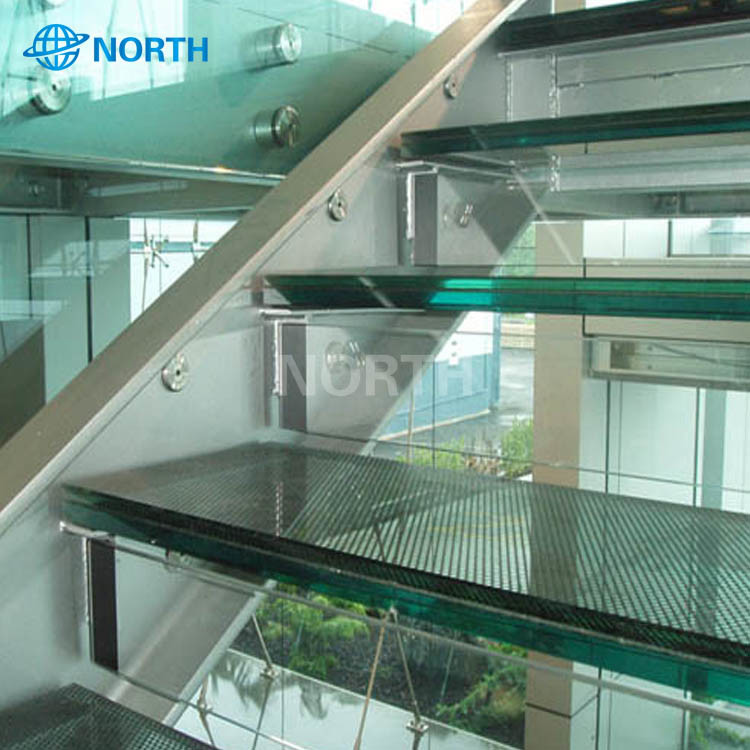Step Stair Decoration Tempered Glass Laminated Glass with Low Price