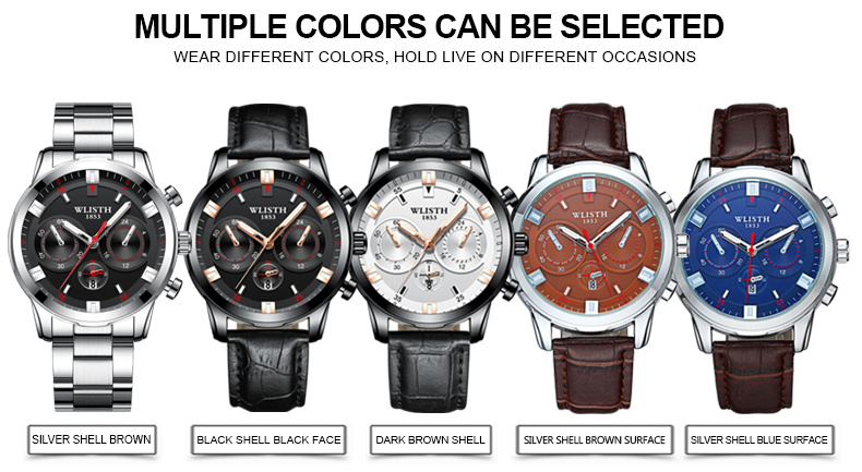 OEM Quartz Watch Cheap Wrist Watch for Men Watch Manufacturer in China