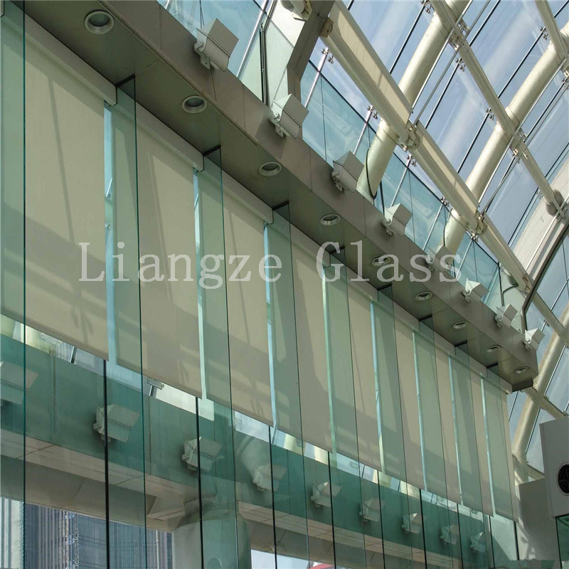 Factory Hotsale 1.1mm-25mm Clear Building Float Decorative Tempered Sheet Glass