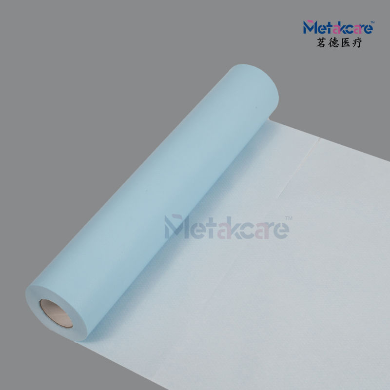 Disposable Surgical Cover Medical Bed Sheet for Hospital