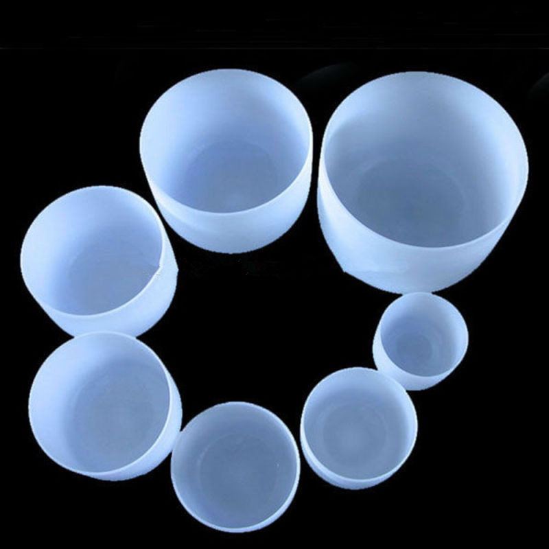 Fused Silica Quartz Crystal Glass Quartz Ceramic Crucible