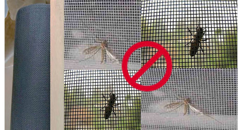 18*16 Fiberglass Fiberglass Insect Screen Fiberglass Insect Screen Fiberglass Mosquito Screen