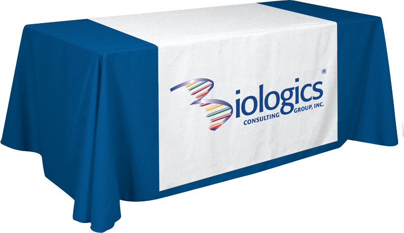Polyester Customized Table Cover / Tablecloth / Table Clothes