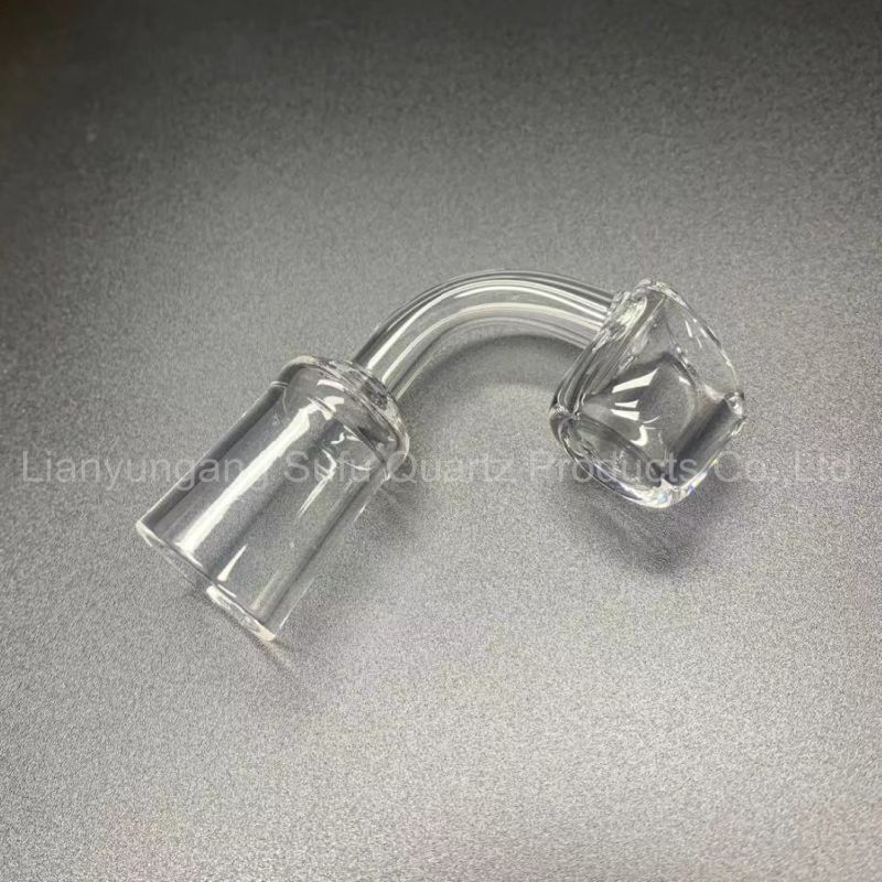 High Quality Quartz Nail Quartz Banger for Glass Smoking Water Pipe