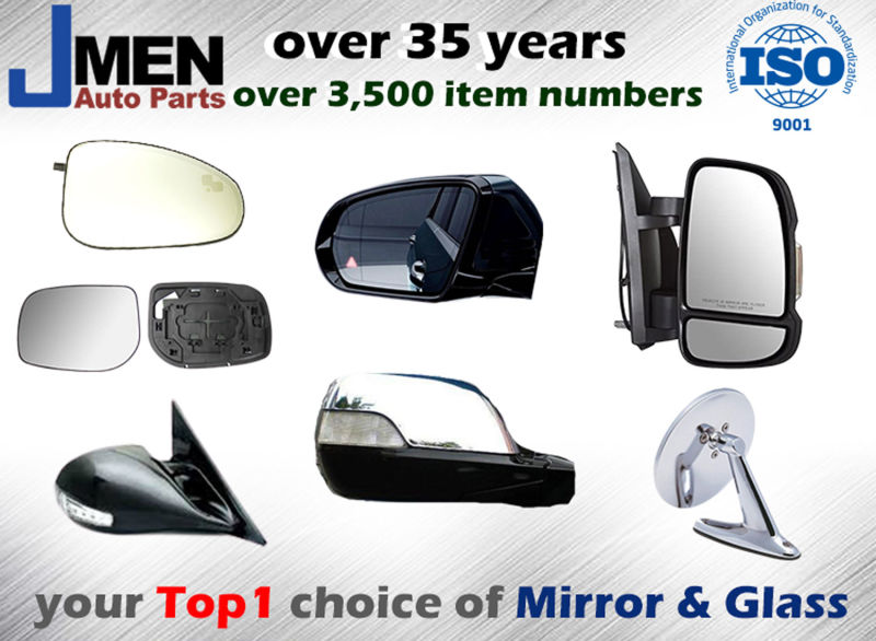 Jmen for Mazda Side View Mirror & Car Rear Wing Mirror Glass Manufacturer