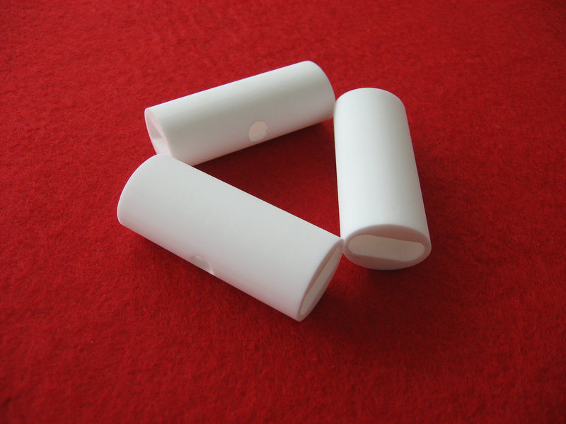 Macor Machinable Glass Ceramic Tube