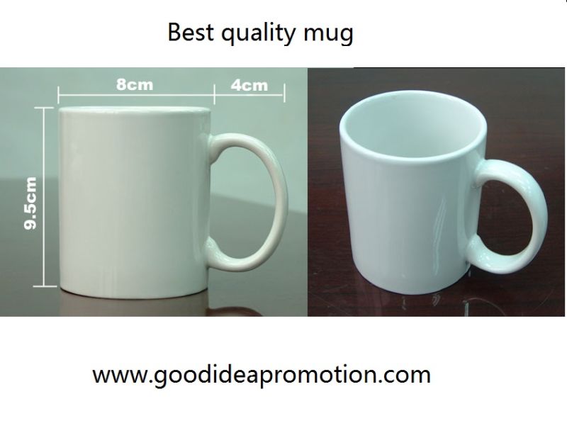 Promotional Ceramic Mug with Photo Printing