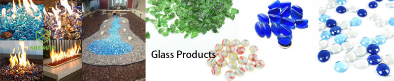 Flat Glass Ball Flat Glass Marbles Flat Backing Glass Marbles