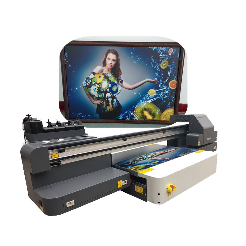 6090h Ntek Digital Ceramic Tile Printing Machine