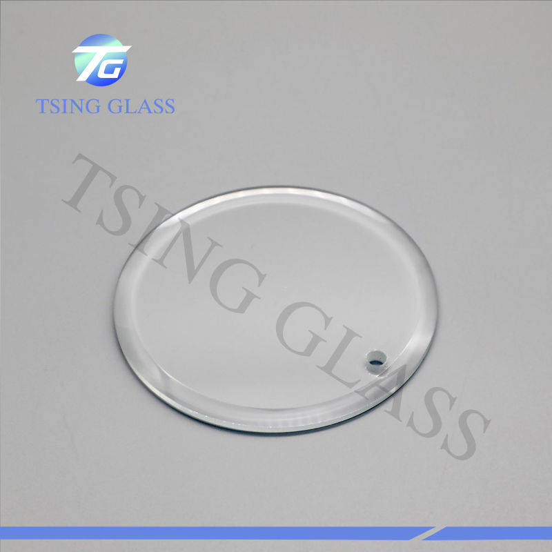 Shower Glass Tempered Glass Ultra Clear Glass Curved/Flat Glass