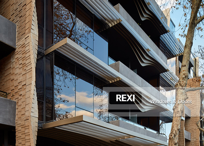 REXI, China Aluminium Window Glass, Silding Window Manufacturer