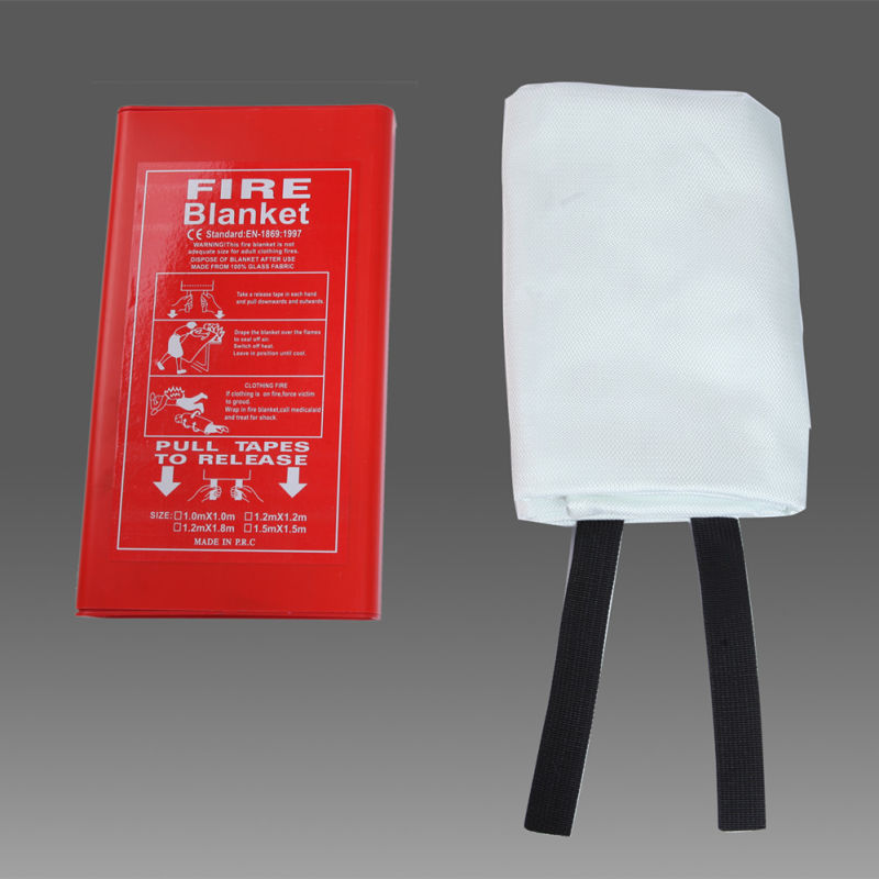 Fiberglass Heat Resistant Blanket