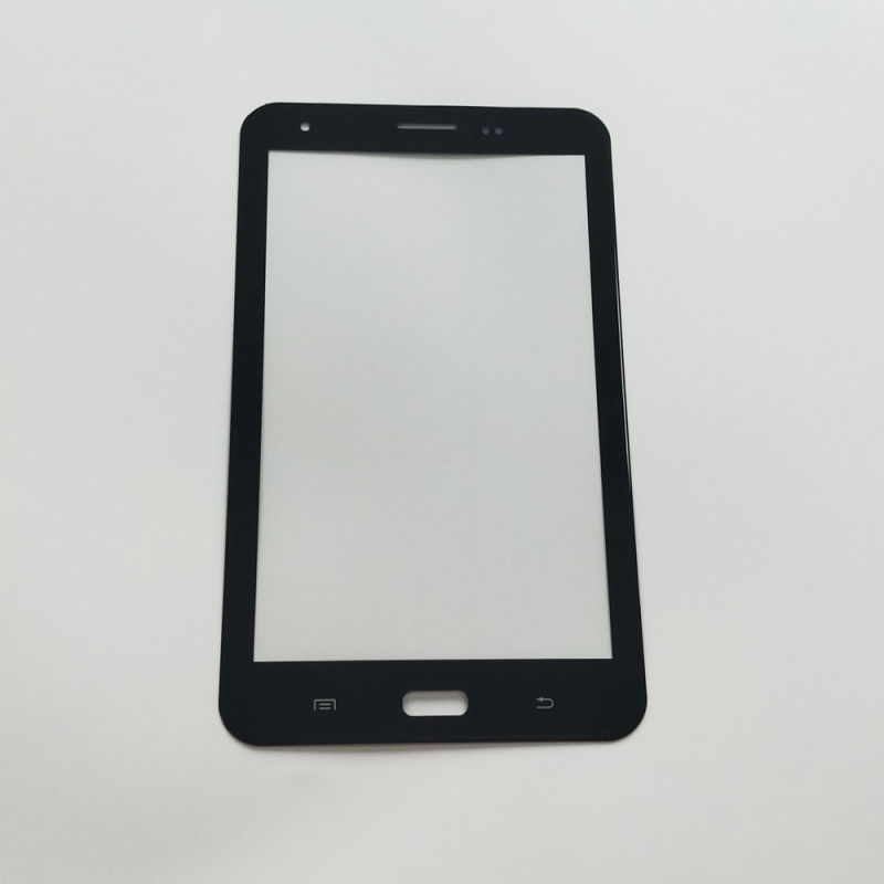 Custom 5inch Front Tempered Glass for TFT Display
