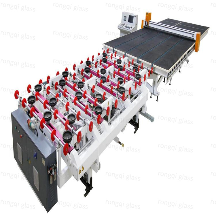 Automatic Glass Loader for Glass Cutting Machine
