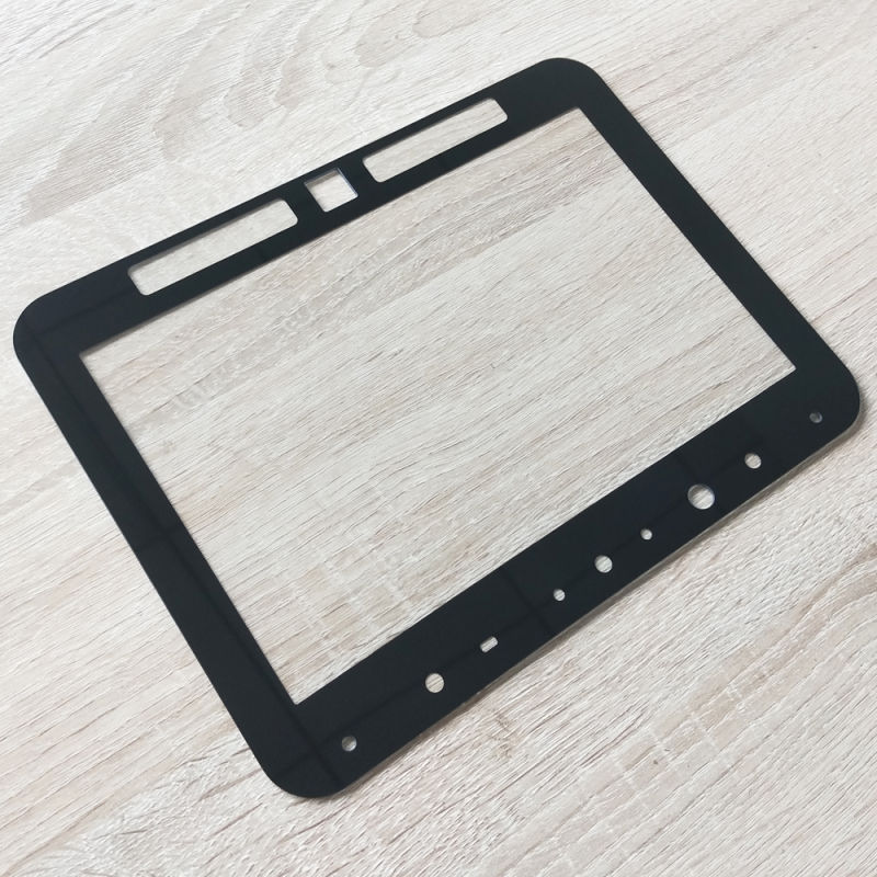 Custom 5inch Front Tempered Glass for TFT Display