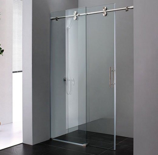 Shower Door Glass Panel
