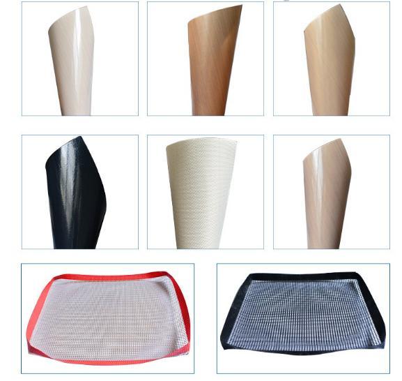 PTFE Coating Fiberglass Cloth PTFE Paper
