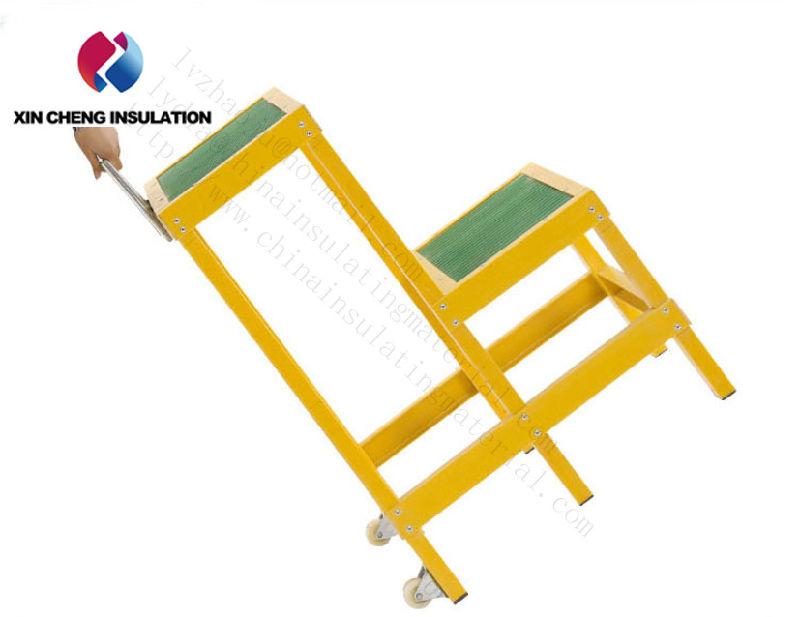 Dual Height Step Stool Step Stool Insulation Fiberglass Stool