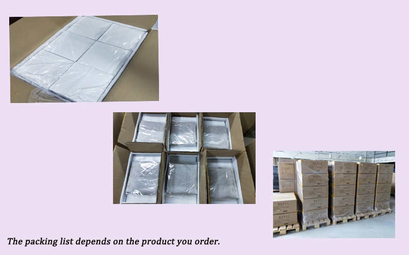 BSCI PU Cover Watch Box Packaging Box