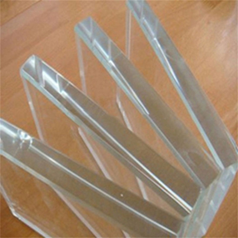 Super Withe Glass Low Iron Glass Extra Clear Float Glass