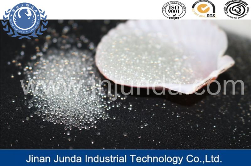 Grinding Glass Beads/Sand Blasting Abrasive with ISO SAE