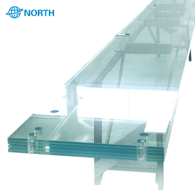 Laminated Glass Sheet North Glass Panel